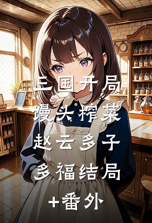 三国开局馒头榨菜，赵云多子多福结局+番外