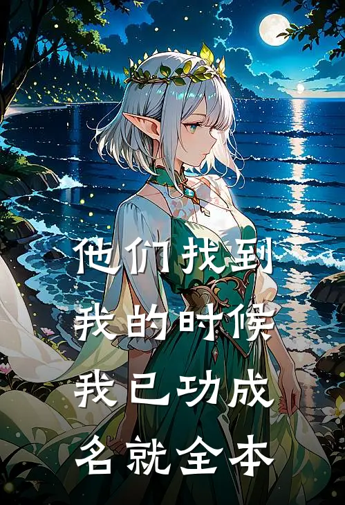 他们找到我的时候，我已功成名就全本