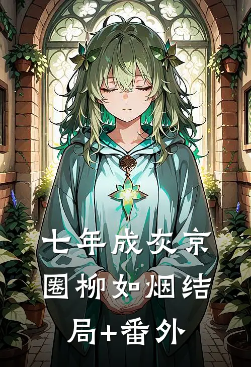 七年成灰京圈柳如烟结局+番外