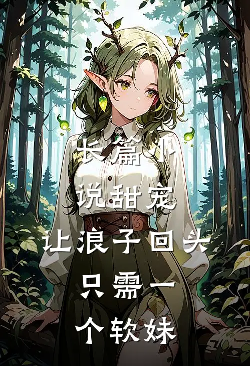 长篇小说甜宠：让浪子回头，只需一个软妹