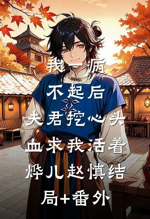 我一病不起后，夫君挖心头血求我活着烨儿赵慎结局+番外