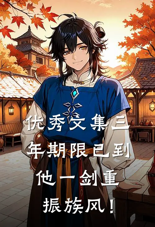 优秀文集三年期限已到，他一剑重振族风！