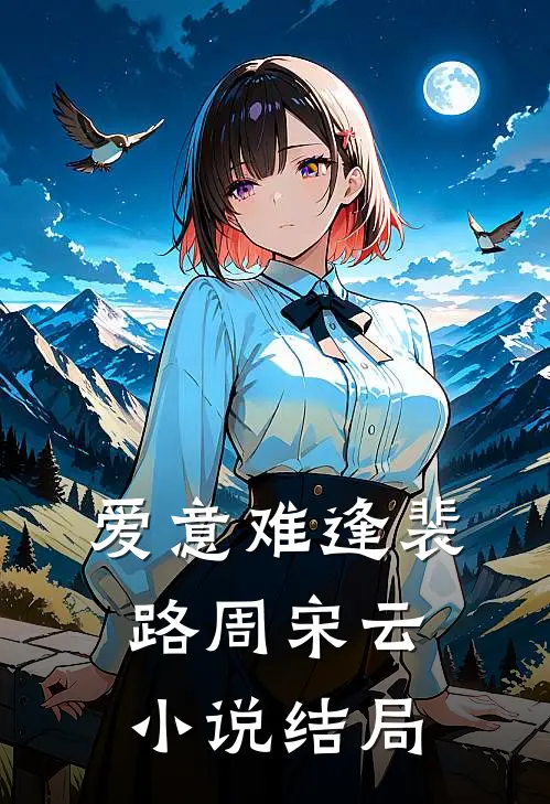 爱意难逢裴路周宋云小说结局