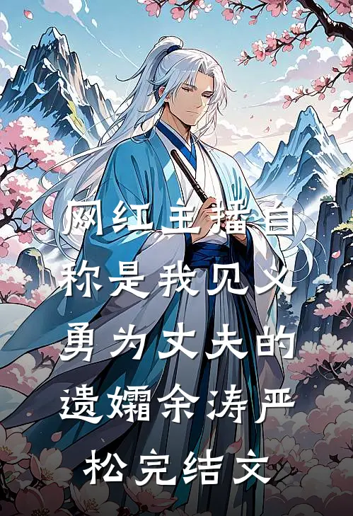 网红主播自称是我见义勇为丈夫的遗孀余涛严松完结文