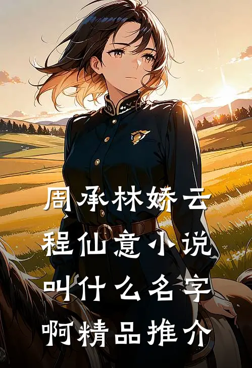 周承林娇云程仙意小说叫什么名字啊精品推介