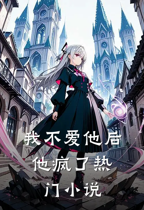 我不爱他后，他疯了热门小说