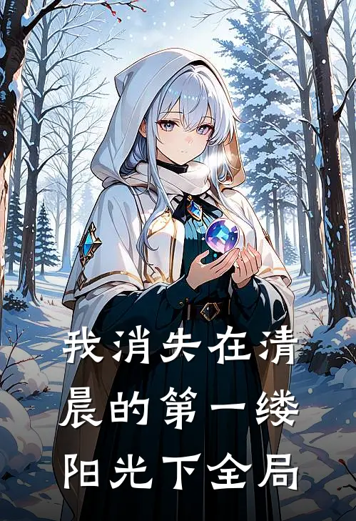 我消失在清晨的第一缕阳光下全局