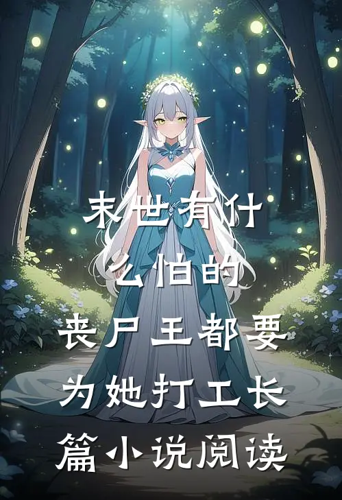 末世有什么怕的，丧尸王都要为她打工长篇小说阅读