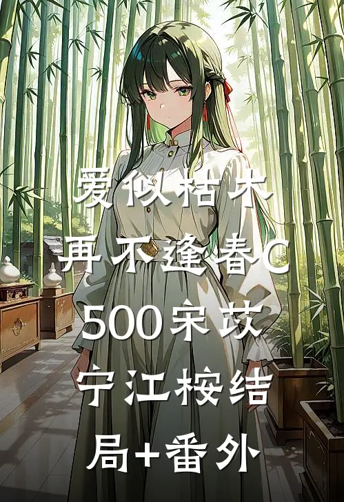 爱似枯木，再不逢春C500宋苡宁江桉结局+番外