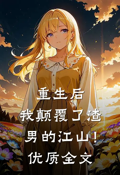 重生后，我颠覆了渣男的江山！优质全文