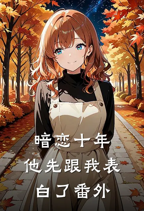 暗恋十年，他先跟我表白了 番外