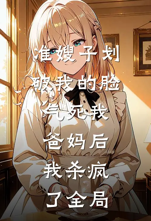 准嫂子划破我的脸，气死我爸妈后，我杀疯了全局