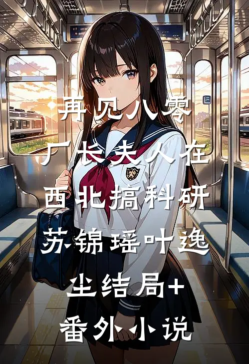 再见八零：厂长夫人在西北搞科研苏锦瑶叶逸尘结局+番外小说