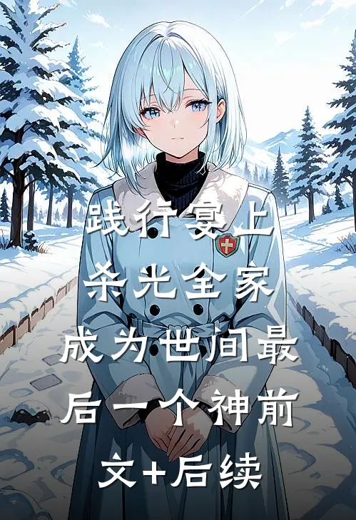 践行宴上杀光全家，成为世间最后一个神前文+后续