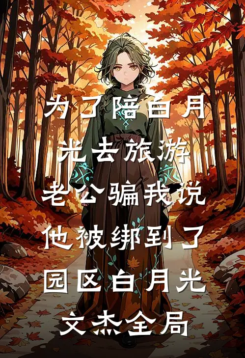 为了陪白月光去旅游，老公骗我说他被绑到了园区白月光文杰全局