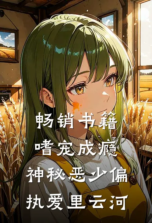 畅销书籍嗜宠成瘾:神秘恶少偏执爱里云河