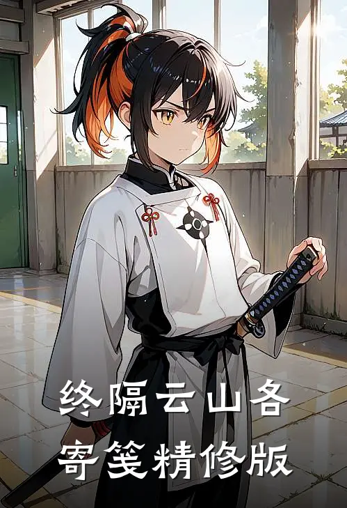 终隔云山各寄笺精修版
