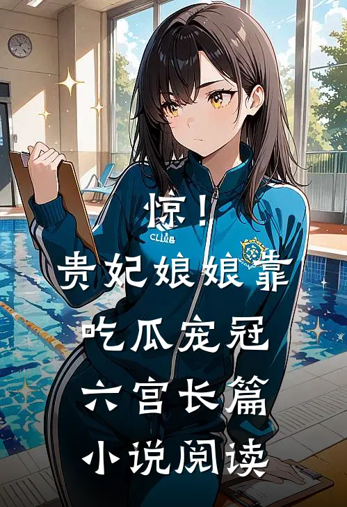 惊！贵妃娘娘靠吃瓜宠冠六宫长篇小说阅读