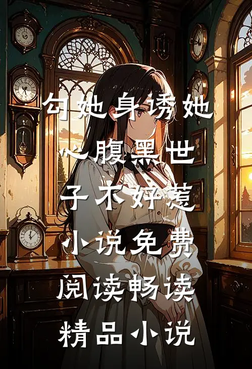 勾她身诱她心腹黑世子不好惹小说免费阅读畅读精品小说