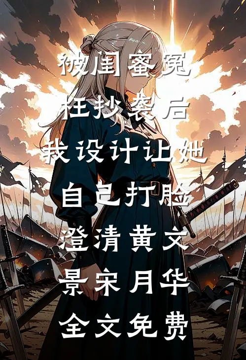 被闺蜜冤枉抄袭后，我设计让她自己打脸澄清黄文景宋月华全文免费