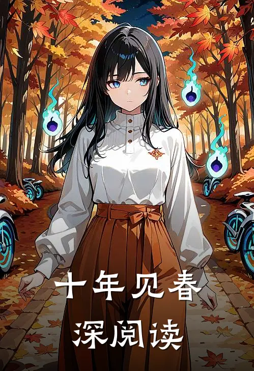 十年见春深阅读