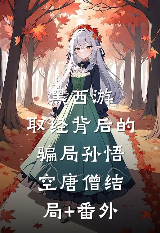 黑西游，取经背后的骗局孙悟空唐僧结局+番外