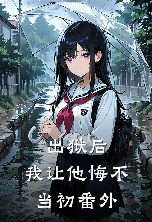 出狱后，我让他悔不当初 番外
