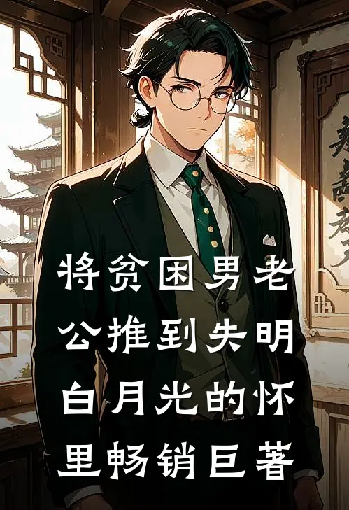 将贫困男老公推到失明白月光的怀里畅销巨著