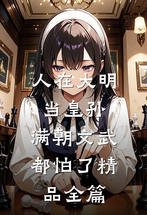 人在大明当皇孙，满朝文武都怕了精品全篇