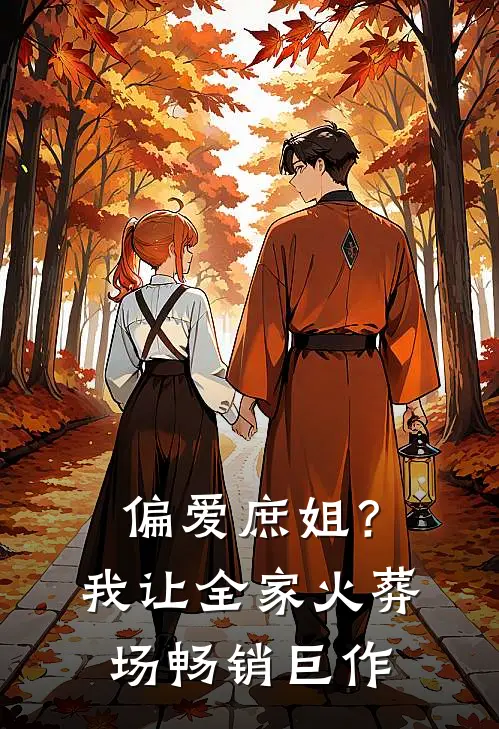 偏爱庶姐？我让全家火葬场畅销巨作