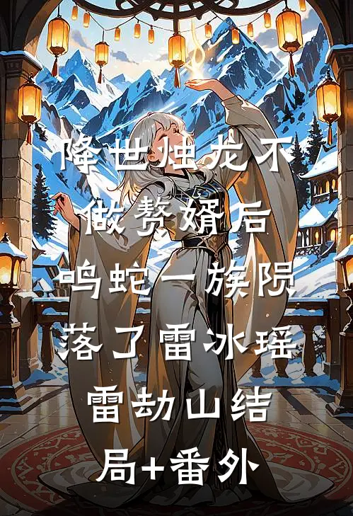 降世烛龙不做赘婿后，鸣蛇一族陨落了雷冰瑶雷劫山结局+番外