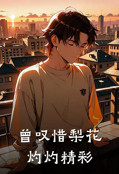 曾叹惜梨花灼灼精彩
