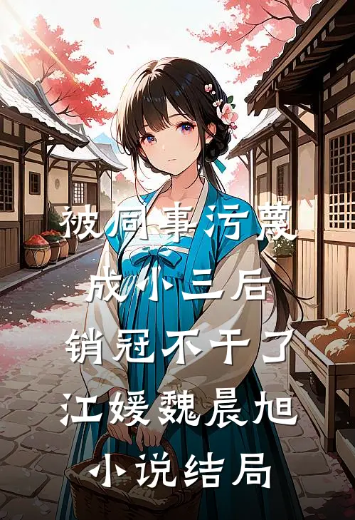 被同事污蔑成小三后，销冠不干了江媛魏晨旭小说结局