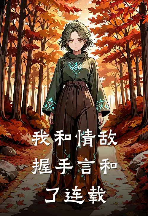我和情敌握手言和了连载