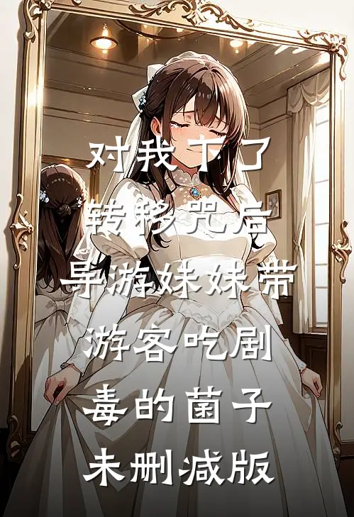 对我下了转移咒后，导游妹妹带游客吃剧毒的菌子未删减版
