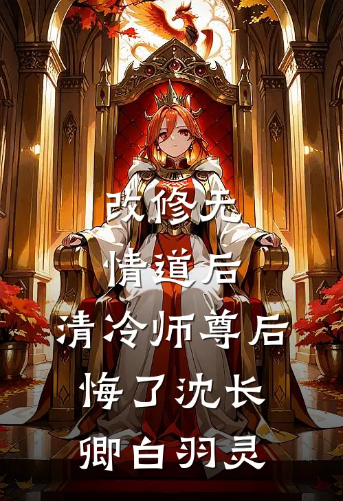 改修无情道后，清冷师尊后悔了沈长卿白羽灵