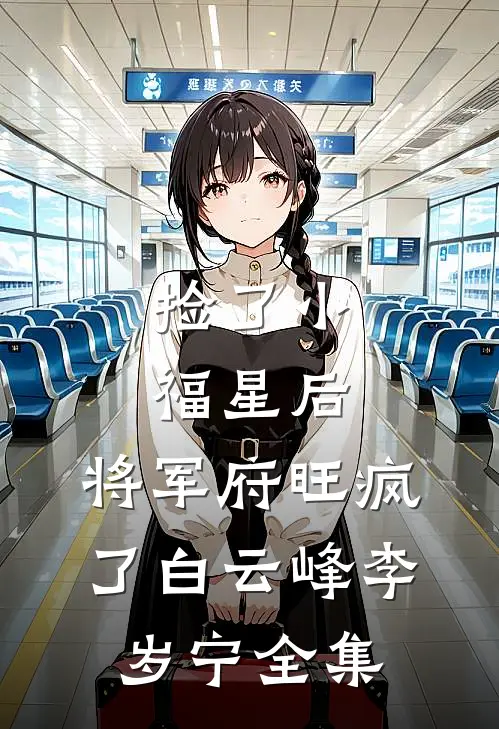 捡了小福星后，将军府旺疯了白云峰李岁宁 全集