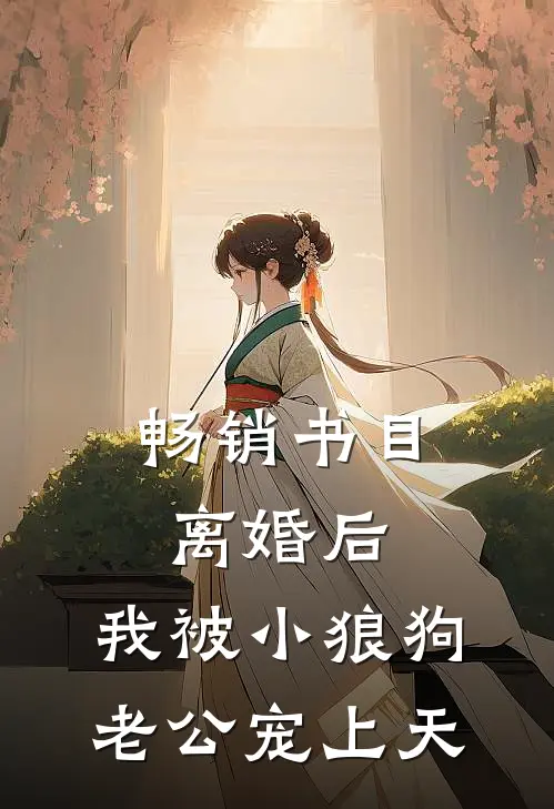 畅销书目离婚后，我被小狼狗老公宠上天