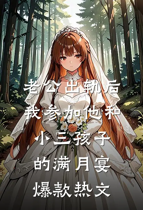 老公出轨后，我参加他和小三孩子的满月宴爆款热文