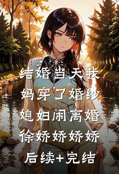 结婚当天我妈穿了婚纱，媳妇闹离婚徐娇娇娇娇后续+完结