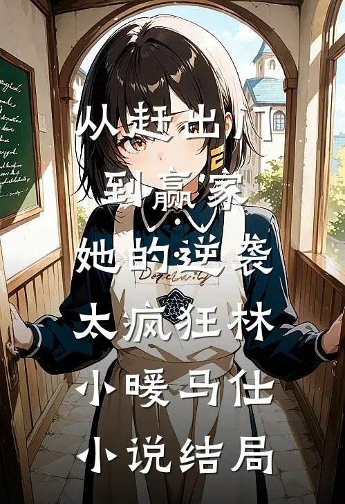 从赶出门到赢家：她的逆袭太疯狂林小暖马仕小说结局