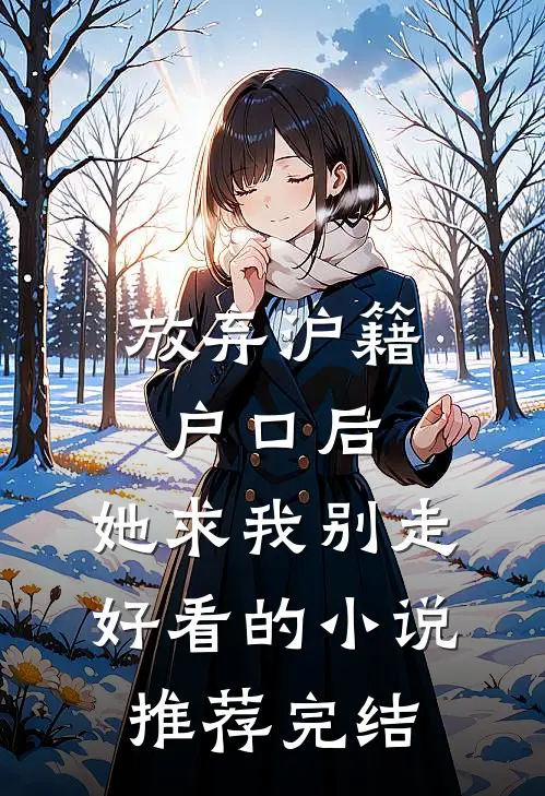 放弃沪籍户口后，她求我别走好看的小说推荐完结