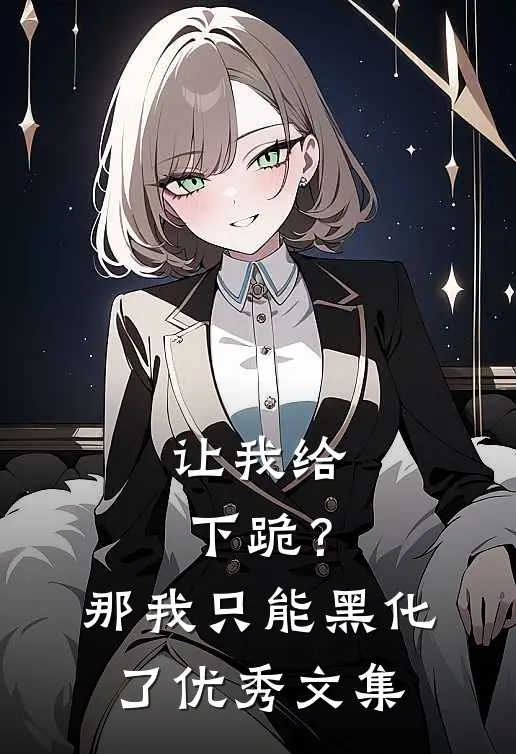 让我给下跪？那我只能黑化了优秀文集
