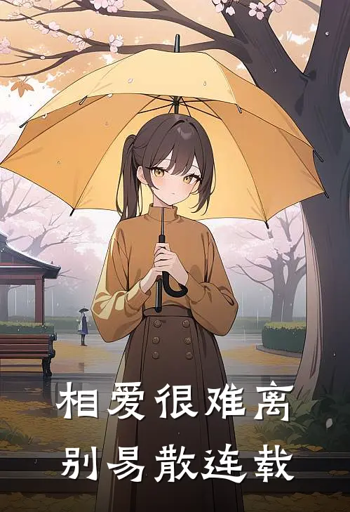 相爱很难离别易散连载
