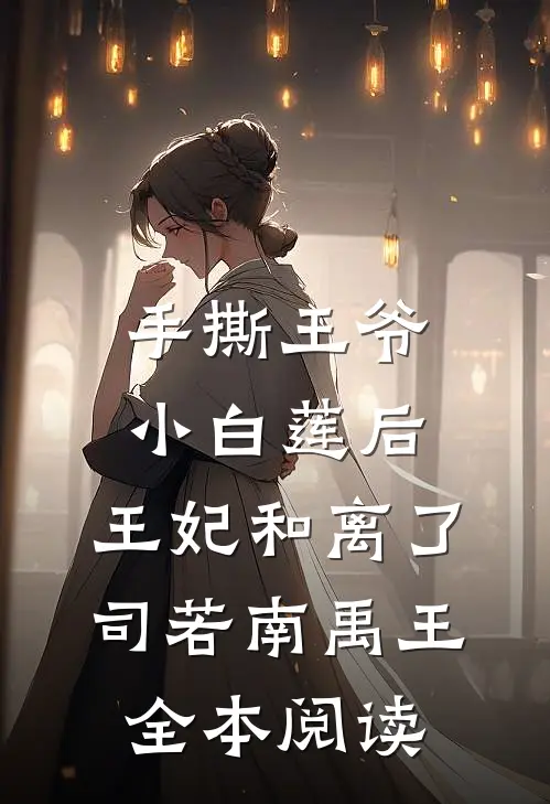 手撕王爷小白莲后,王妃和离了司若南禹王全本阅读