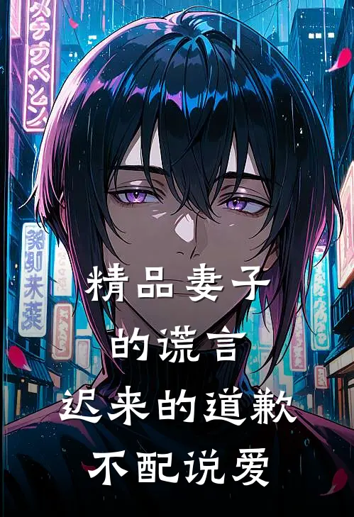 精品妻子的谎言：迟来的道歉不配说爱