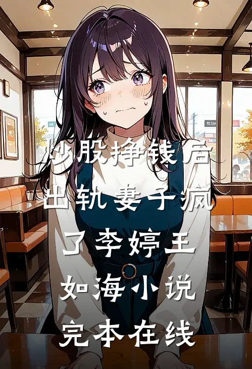 炒股挣钱后，出轨妻子疯了李婷王如海小说完本在线