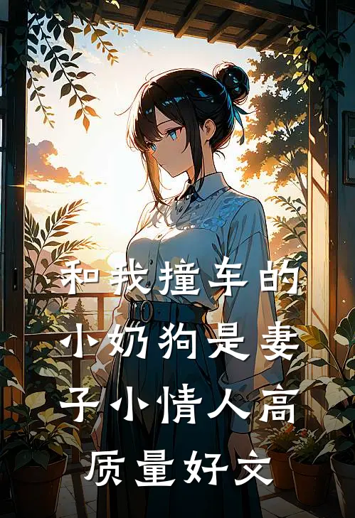 和我撞车的小奶狗是妻子小情人高质量好文