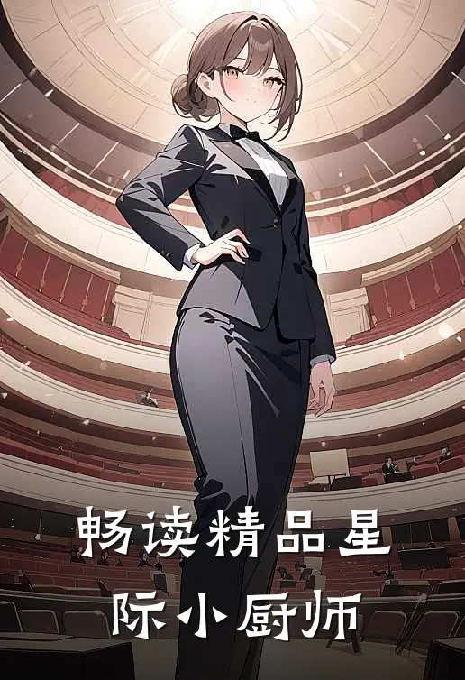 畅读精品星际小厨师