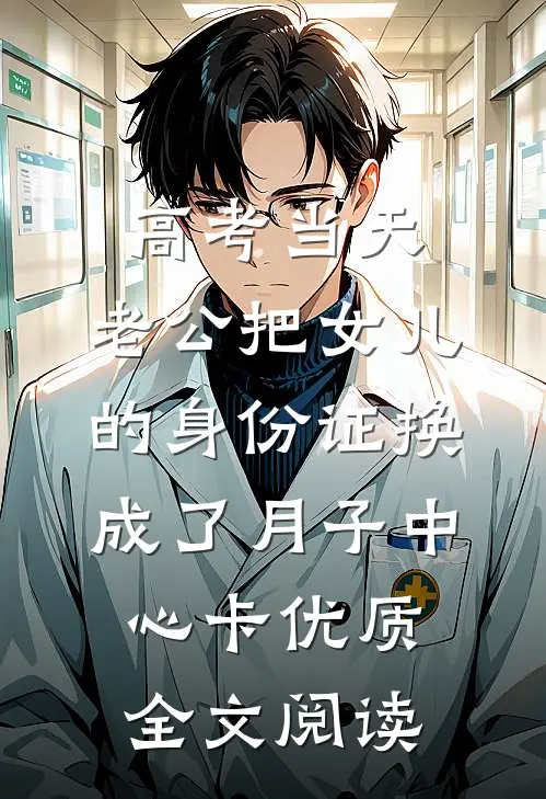 高考当天，老公把女儿的身份证换成了月子中心卡优质全文阅读